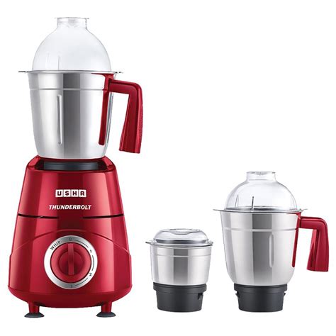 Usha Mixer Grinder For Wet Grinding 501 W 750 W Rs 2430 Piece