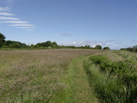 The Cleveland Way Ravenscar Habiloid Cc By Sa Geograph