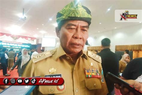 Rekrutmen CASN 2024 Di Kaltara Tunggu Usulan Pusat A News