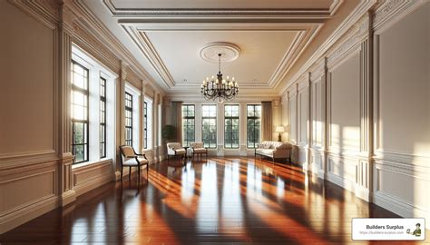 crown  baseboard understanding   types  moulding