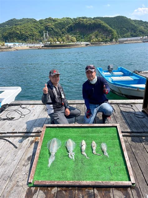 6月3日の釣果 三重県大紀町・錦のレンタルボート・シーランドの釣果ブログ