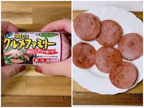 【お弁当】ボロニアソーセージを使ったキャラクターおにぎりが驚愕のかわいさ！！（tomato） エキスパート Yahooニュース