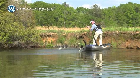 Kayak Fishing Alabama S Dream Lake With Columbia YouTube