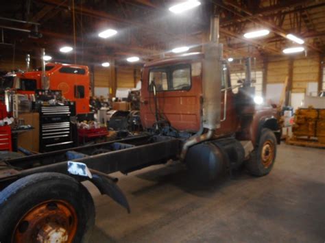 1990 Mack Rd688s Truck For Parts For Sale Farr West Utah United