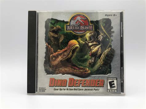 Jurassic Park 3 Pc Game