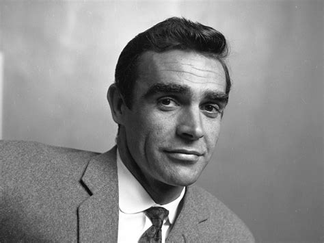 Young Sir Sean Connery in 1960's and his first appearance came in Dr No ...