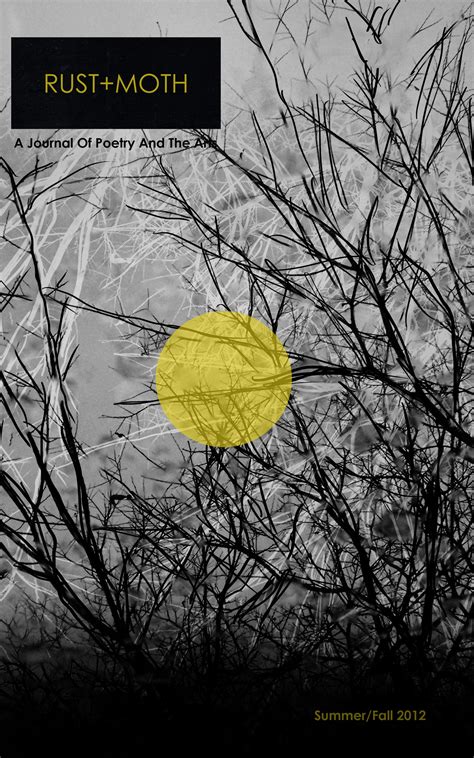 Tall Grass – Rust & Moth