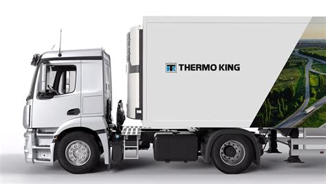 Advancer Trailer Refrigeration Unit Thermo King