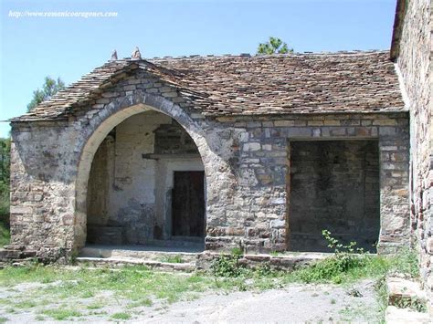 Arro Rutas Romanicas Por El Altoaragon A Garcia Omedes