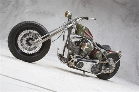 Custom Chopper