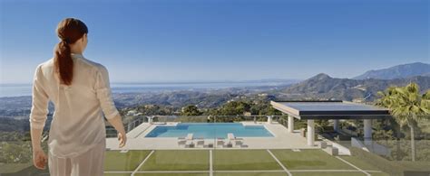 For Sale La Zagaleta Modern Bed Mansion Sea Views Agent Stars