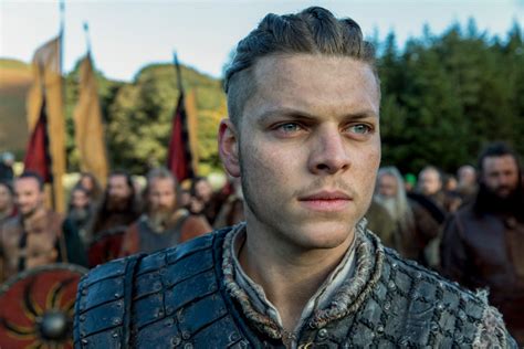 Did Ivar The Boneless Really Exist? The ‘Vikings’ Character Is Based On A Legendary Leader