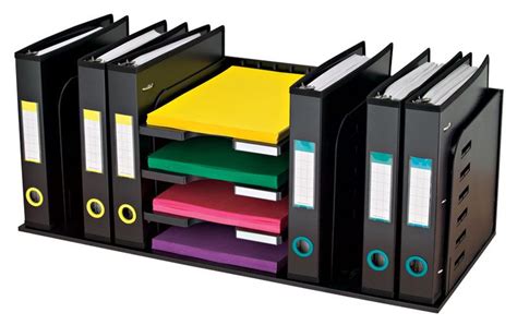 Unikeeps Binder Organizer