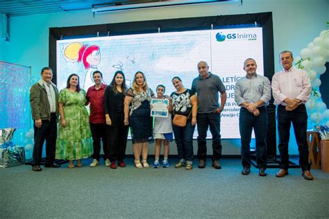 GS Inima Samar premia vencedores do 9º Concurso de Desenho Araçatuba