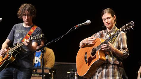 The Weepies On Mountain Stage Npr