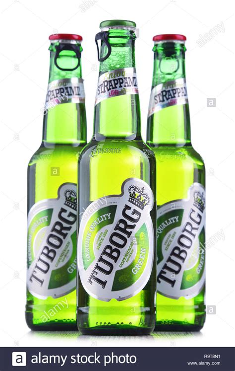 Tuborg Logo Cut Out Stock Images And Pictures Alamy