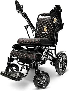 Amazon Majestic IQ 8000 Electric Wheelchairs For Adults Foldable