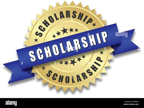 Scholarship Badge High Resolution Stock Photography And Images Alamy