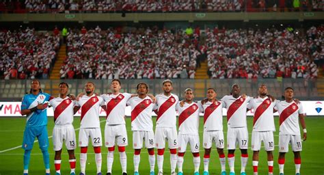 Selecci N Peruana Enfrentar A El Salvador En Nuevo Amistoso De