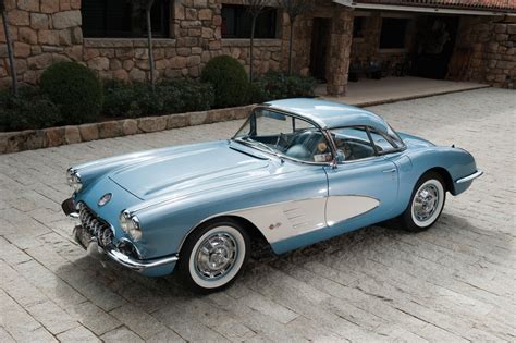 1960 Chevrolet Corvette