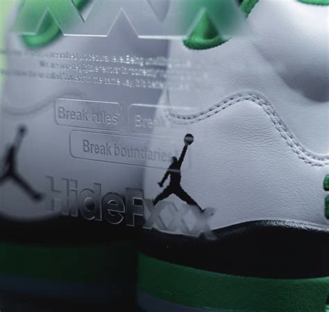 THE AIR JORDAN 5 WMNS LUCKY GREEN HAS A RELEASE DATE