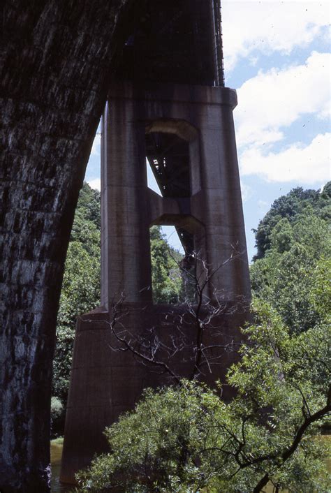 Jb5487 PRR High Bridge Conemaugh Dam Jim Burd Flickr