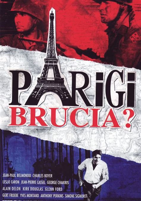 Parigi Brucia Film Guarda Streaming Online