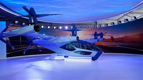 CES 2024 Hyundai Unveils New Electric Air Taxi Set To Take Off In