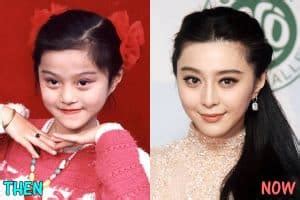 If Fan Bingbing Really Had Plastic Surgery...She Looks Damn Good!