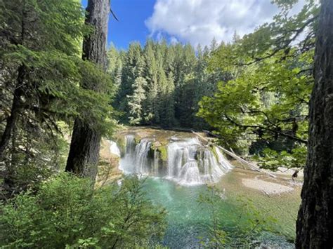 Best Waterfall Trails In Gifford Pinchot National Forest Alltrails