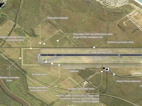 Sunshine Coast International Airport Expansion - Airport Technology