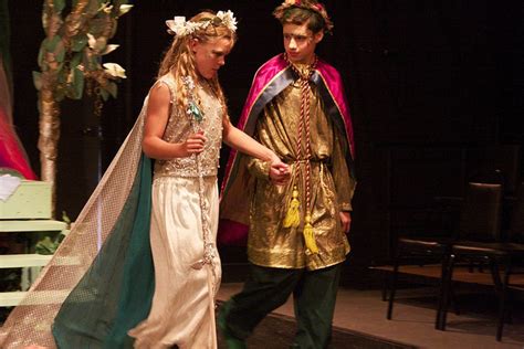 Oberon and Titania