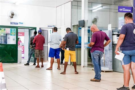 No Dia De Reabertura Unidades Do F Cil Atendem Mais De Mil