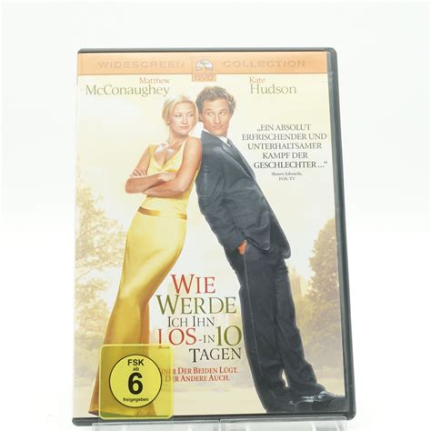 Wie Werde Ich Ihn Los In Tagen Dvd Gebraucht Sehr Gut Ebay