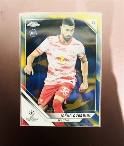 Yahooオークション 2021 22 Topps Chrome Uefa Champions League Jo