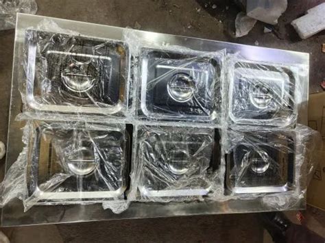 Hot Bain Marie at piece बन मर in New Delhi ID
