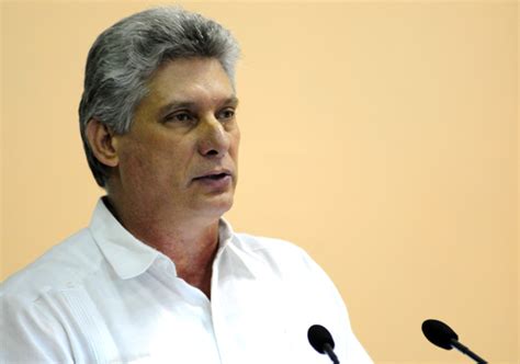 En Cuba Díaz Canel ratifica compromiso de Cuba con Foro de Sao Paulo