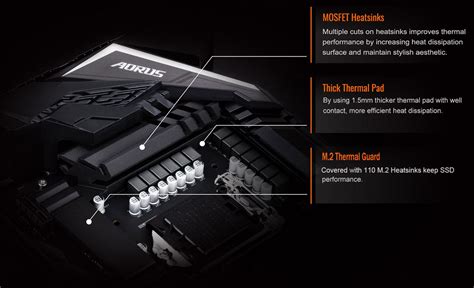 Gigabyte Z390 Aorus Elite LGA 1151 Z390 Chipset ATX Motherboard Novatech