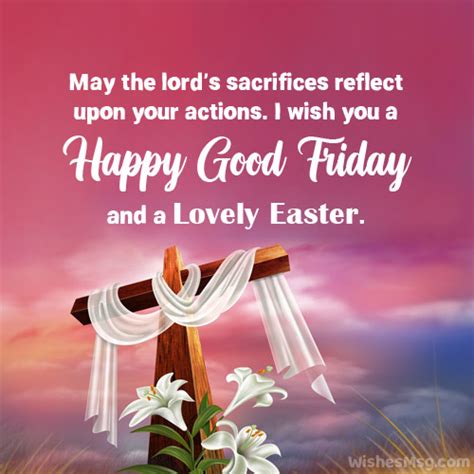 100 Good Friday Wishes Messages And Quotes Wishesmsg Artofit