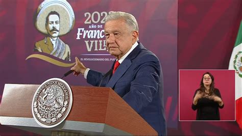 Reconoce Amlo Diferencias Entre Sedena Y Semar