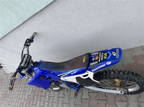 Yamaha yz 80 bdb stan Męcina OLX pl