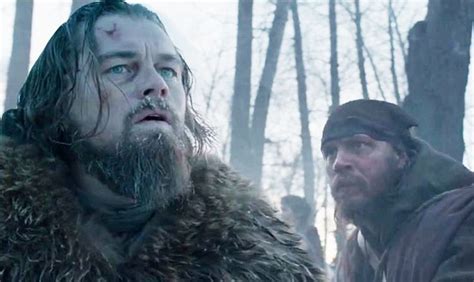 Review The Revenant A Mesmerizing Brilliant Film