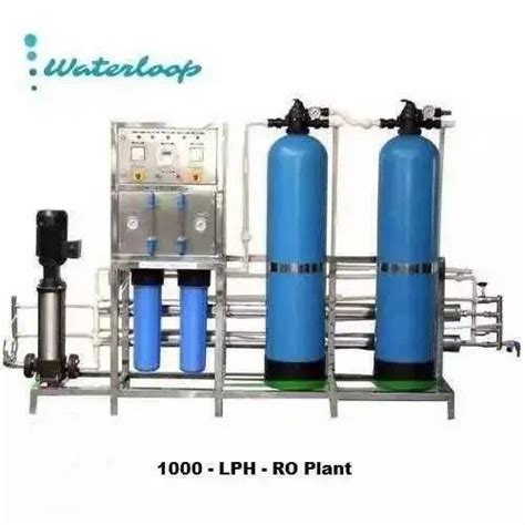 1000 Lph Commercial Ro Plant At Rs 145000 Commercial Reverse Osmosis