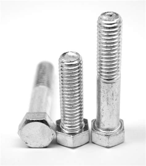 M6 X 100 X 40 Mm Ft Coarse Thread Din 933 Iso 4017 Class 88 Hex Cap Screw Bolt Medium