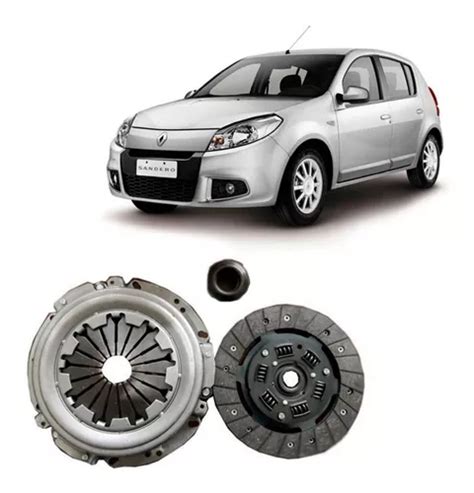 Kit De Embrague Renault Sandero