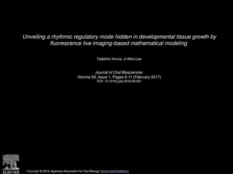 Unveiling A Rhythmic Regulatory Mode Hidden In Developmental Tissue