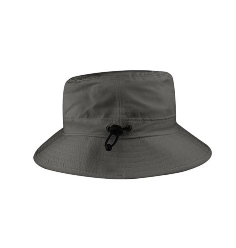 Custom Port Authority Outdoor Uv Bucket Hat Design Online