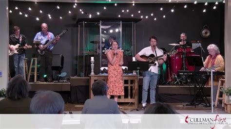 Cullman First United Methodist Church Worship Livestream YouTube