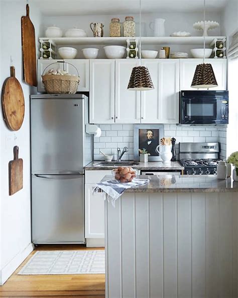 Tiny Cottage Kitchen Design | Besto Blog