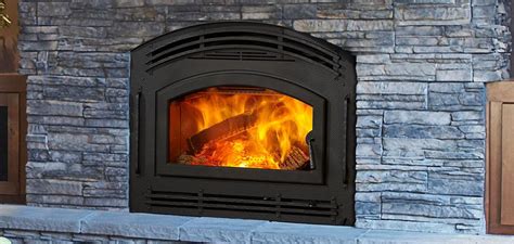 Quadra Fire Pioneer Ii Wood Fireplace Wizards Hearth And Home